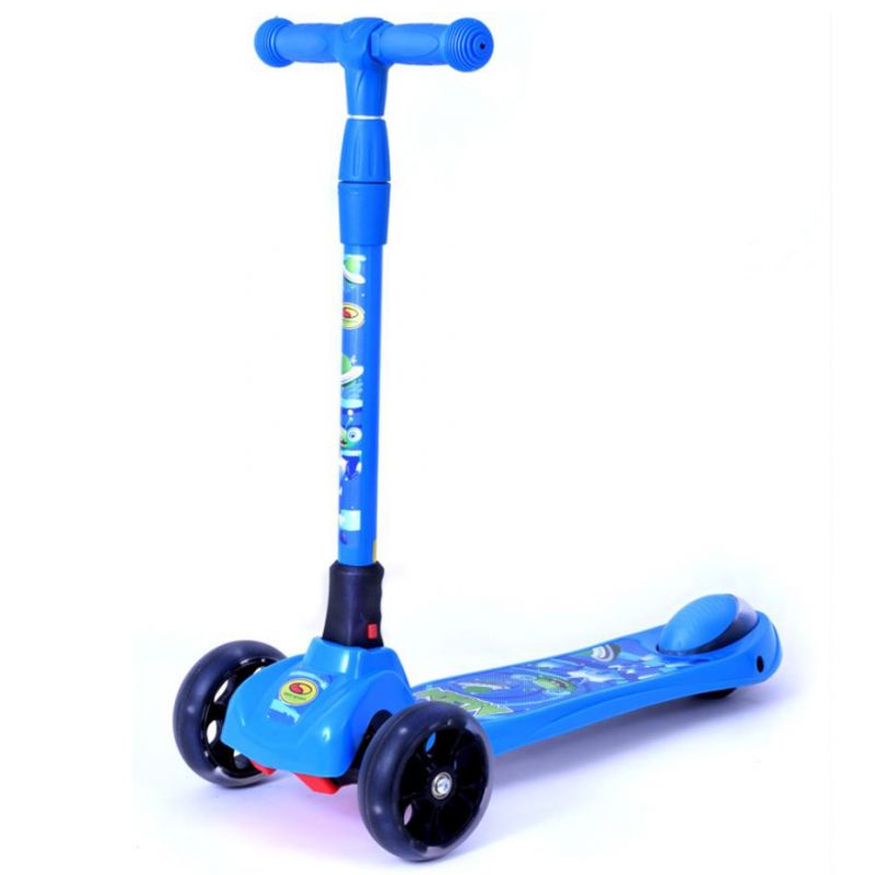 SMJ PRINCESS AF-WG006 THREE-WHEEL SCOOTER