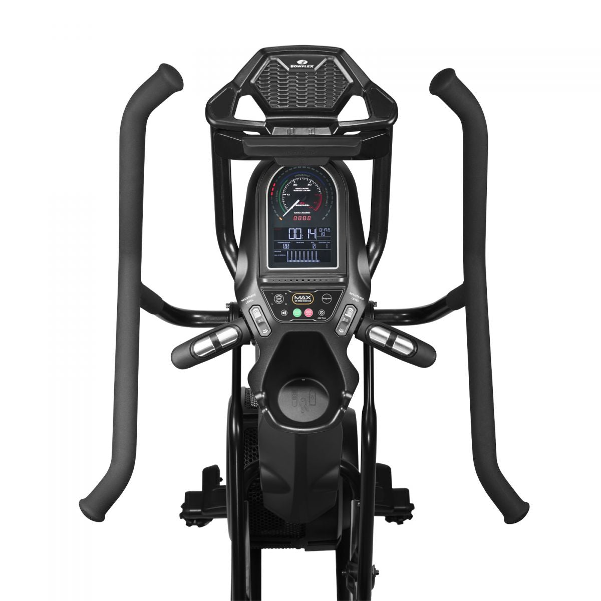 Eliptiskais trenažieris Bowflex Max M8