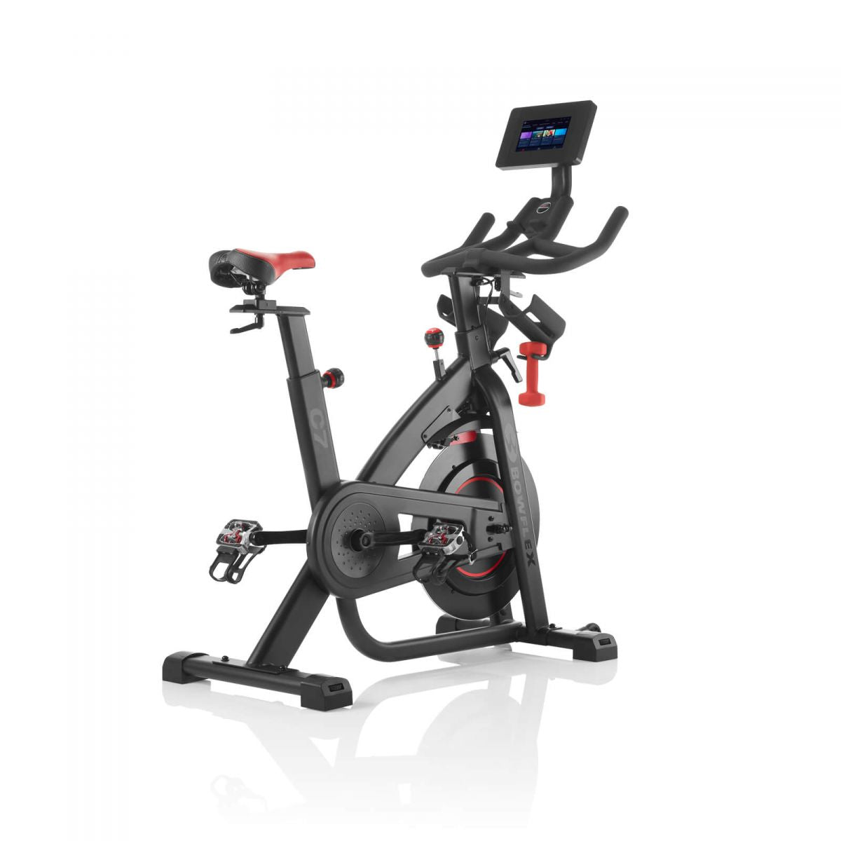 Velotrenažieris SPINNING BIKE BOWFLEX C7