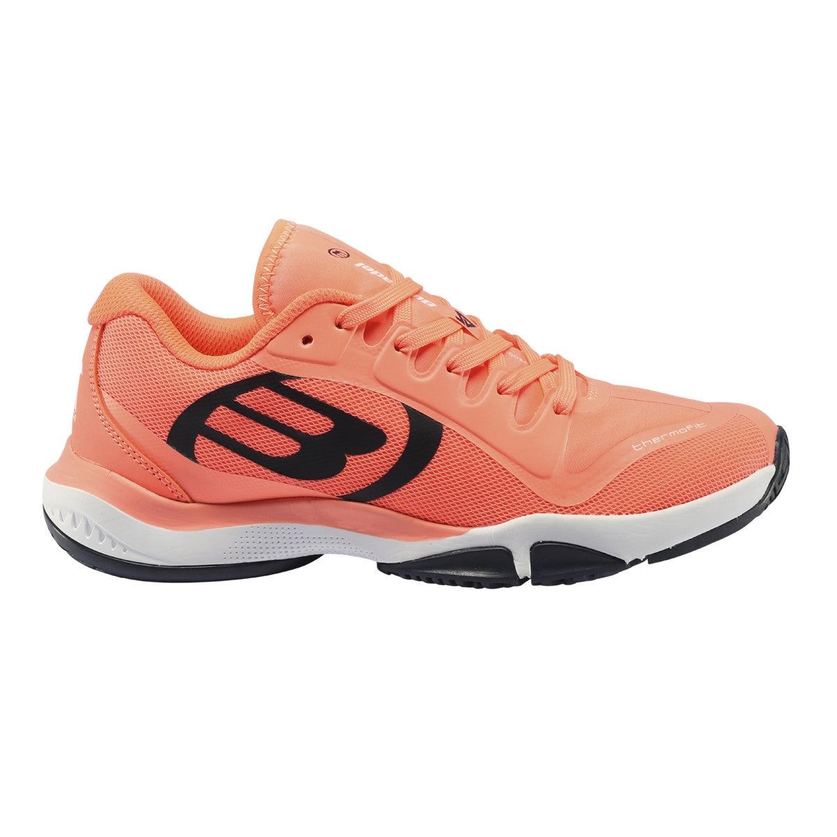 Padel apavi Bullpadel ZAPATILLA FLOW 20I CORAL 37d.